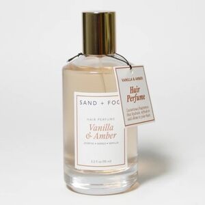 Sand + Fog - Amber & Vanilla 95 ml Hair Perfume
